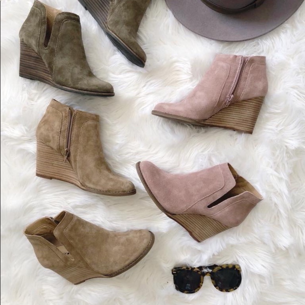 Lucky Brand Bootie